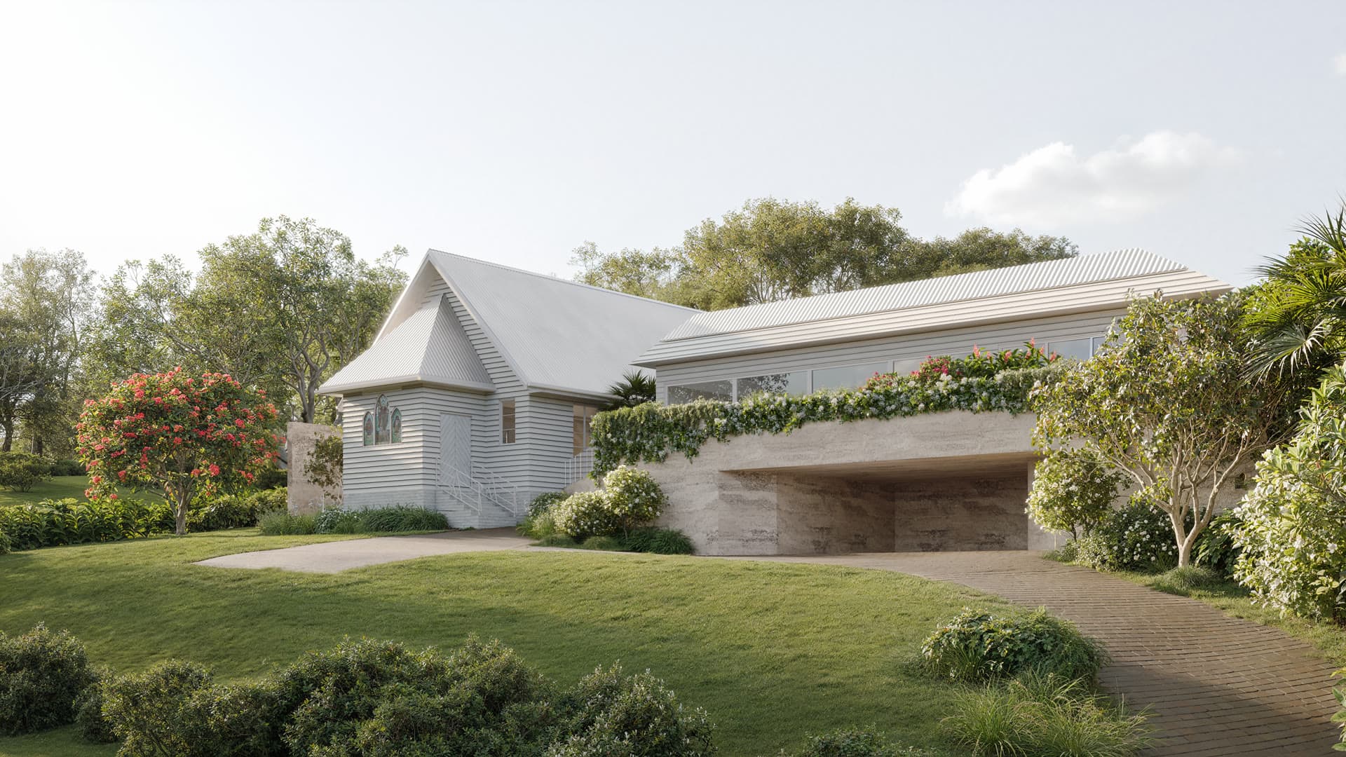 Church Project 1