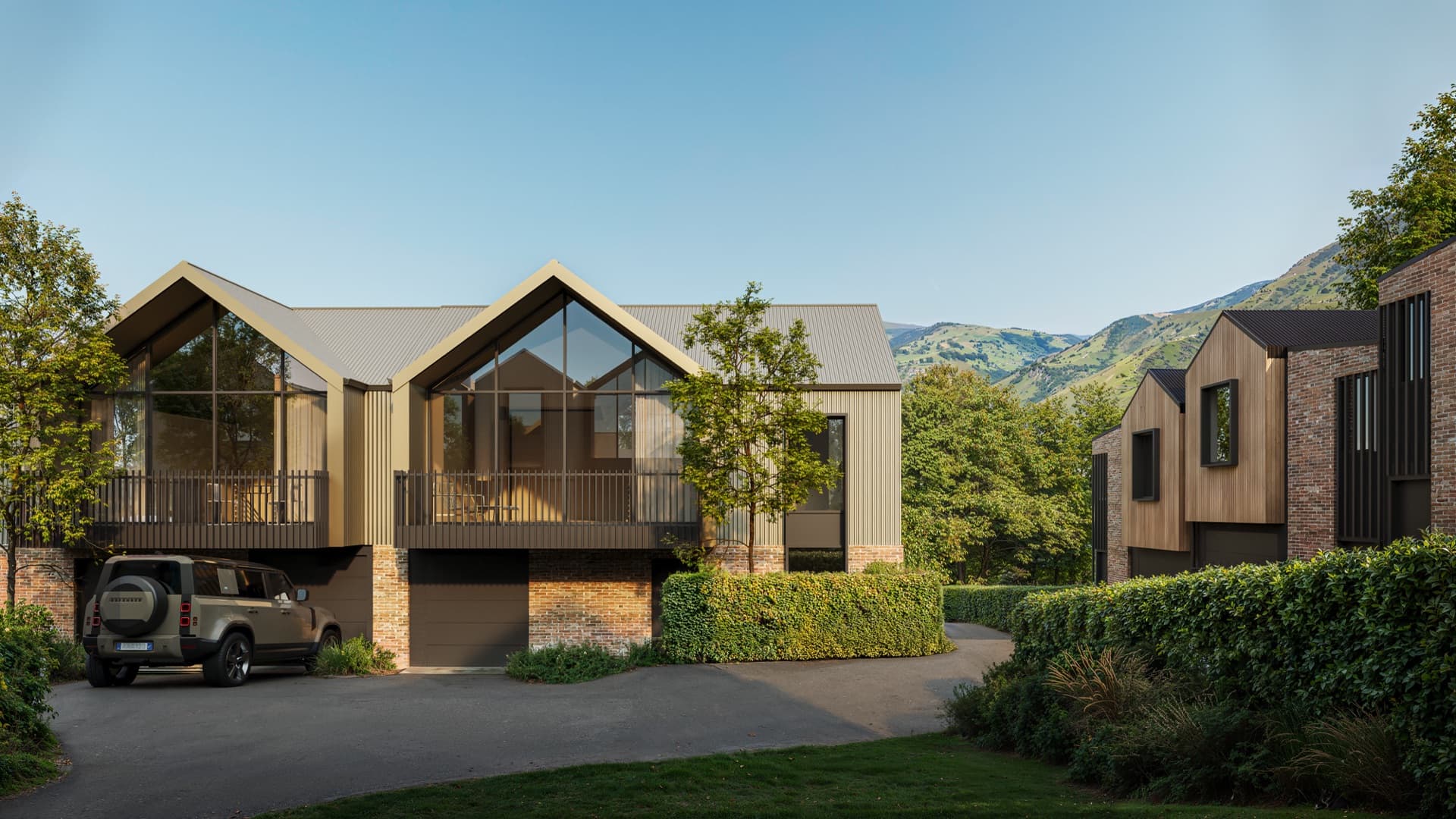 Rocks on Holloway - Render 3