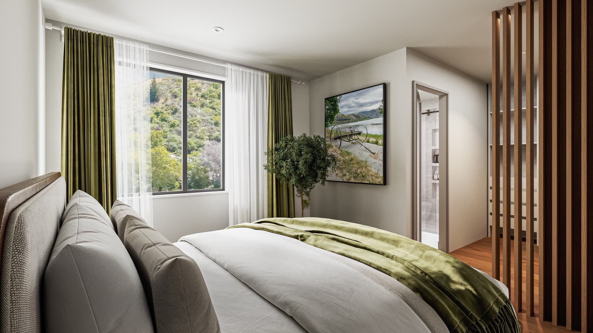 Rocks on Holloway - Render 4