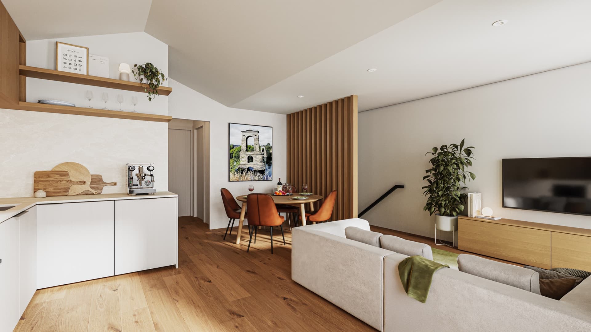 Rocks on Holloway - Render 5