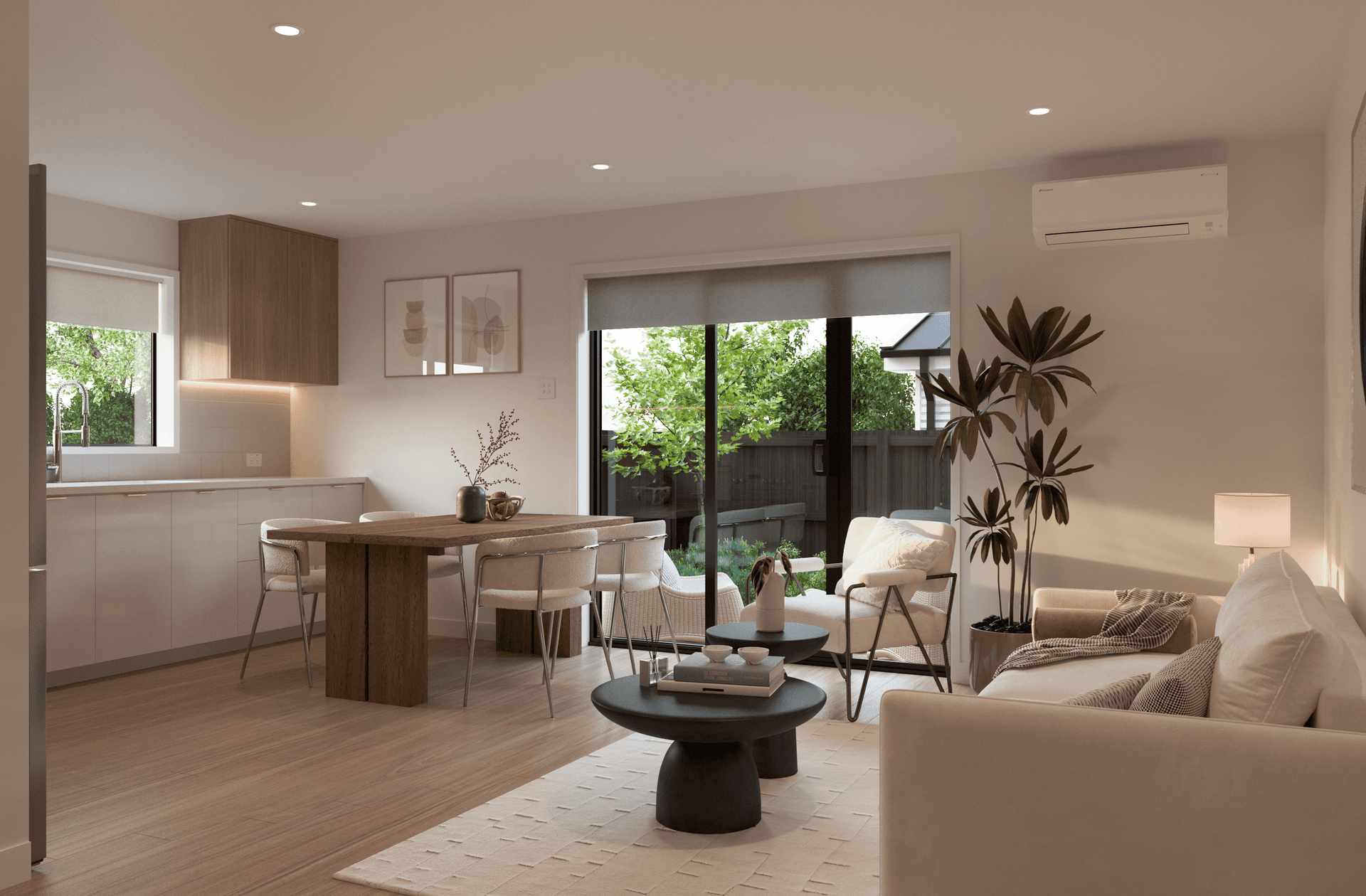 Kiefer Homes Project