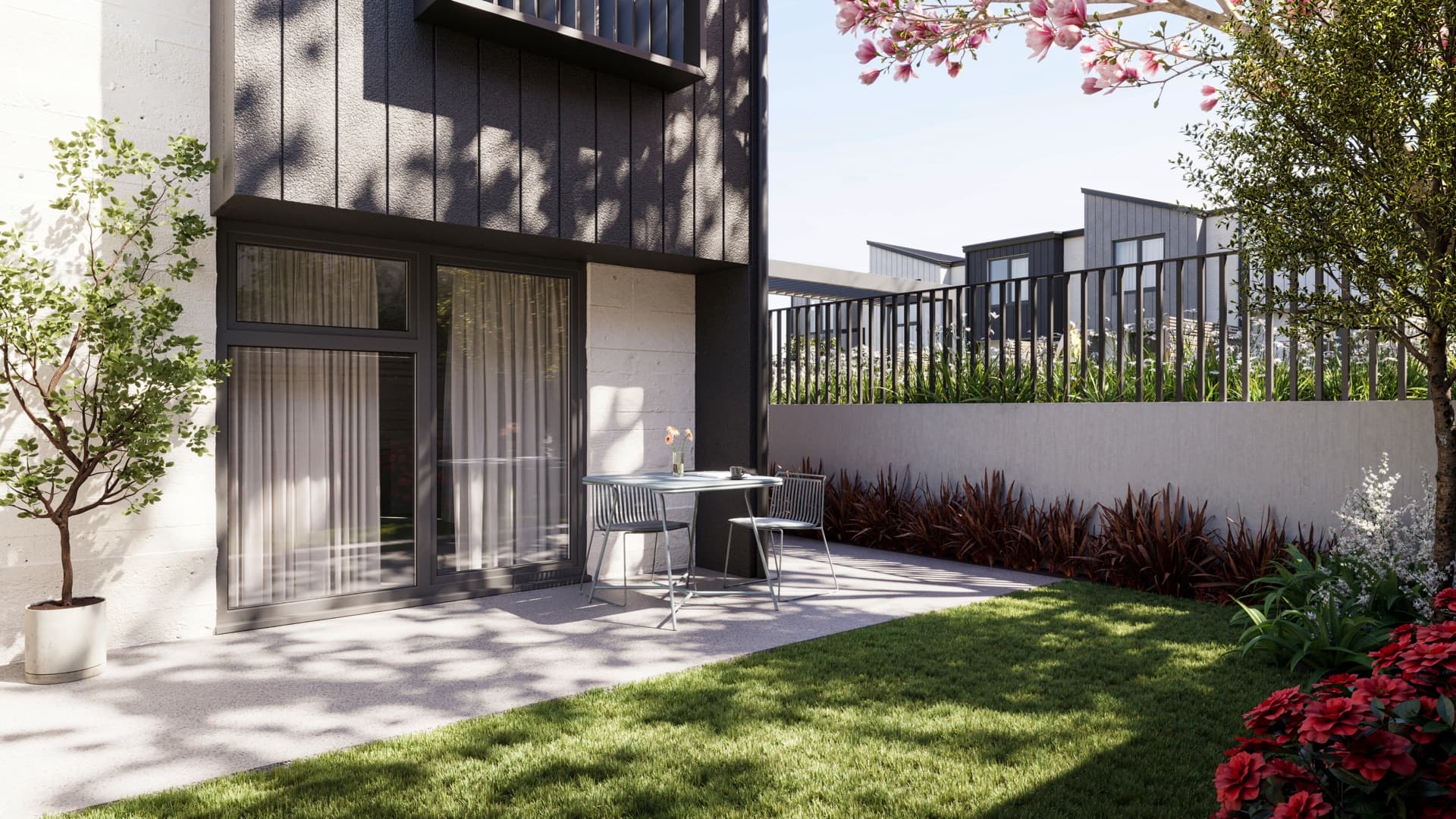 Lemon Street render 4