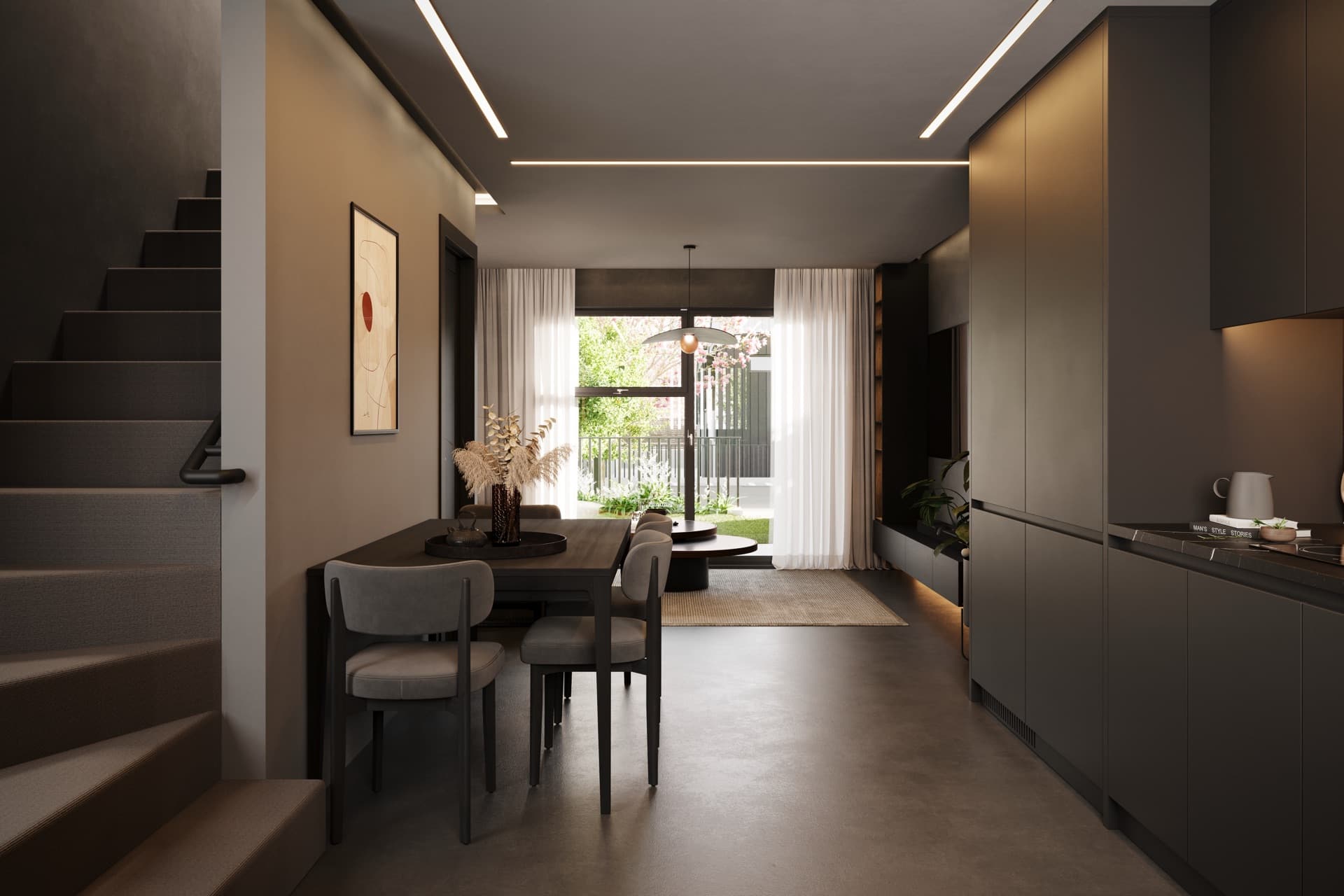 Lemon Street render 8
