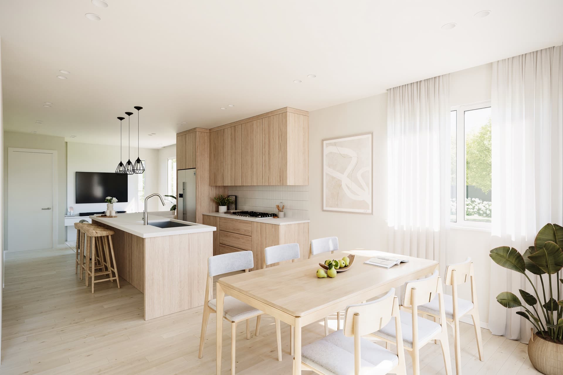 Princes Street - Render 4