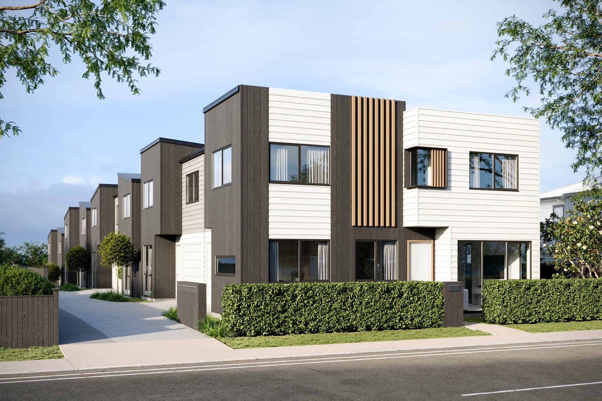 Princes Street - Render 6