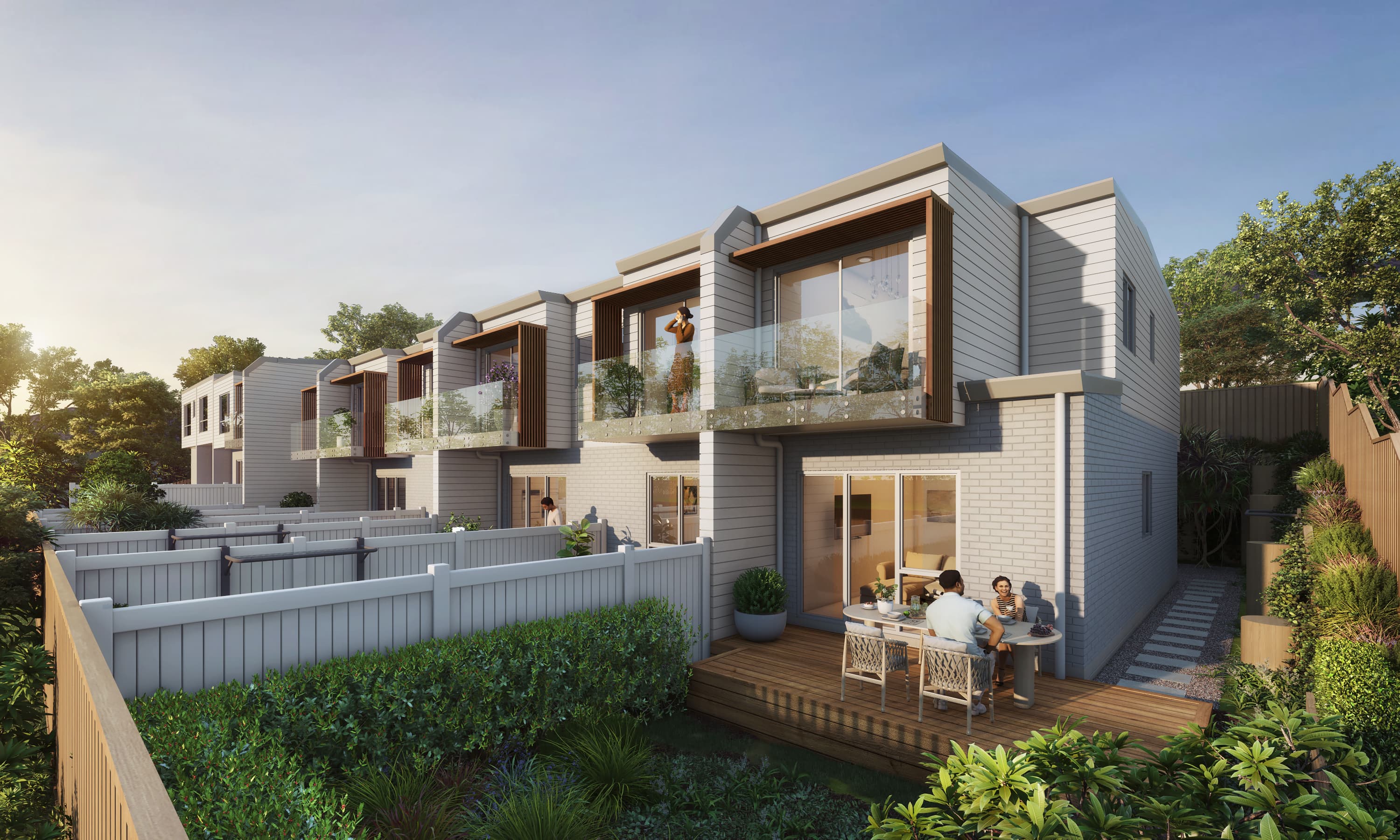 Sea Vista Terraces Project