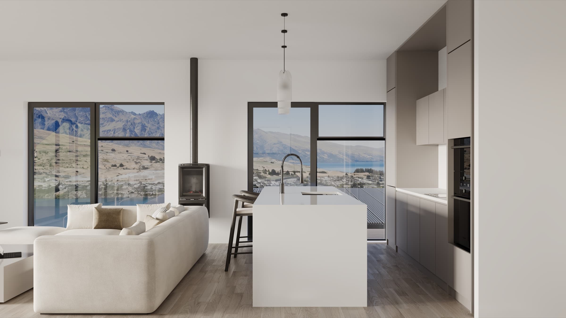 Tussock Lane — Interior 1