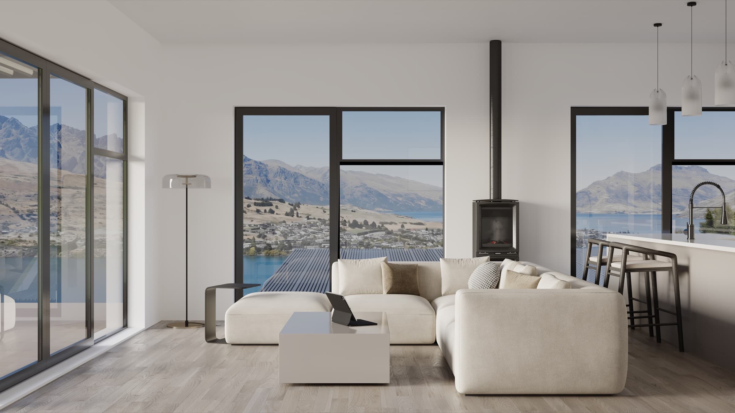 Tussock Lane — Interior 2