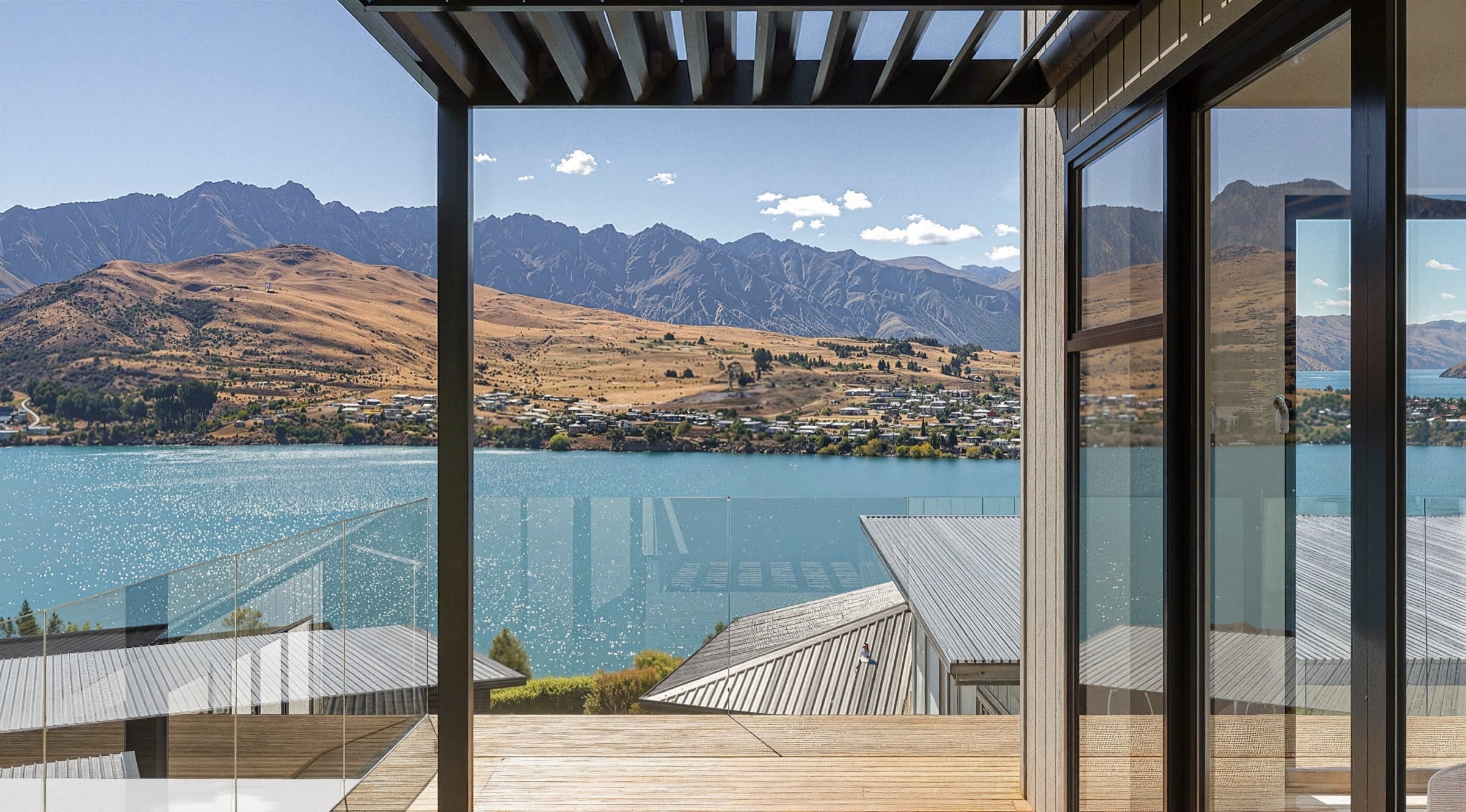 Tussock Lane — Interior 3