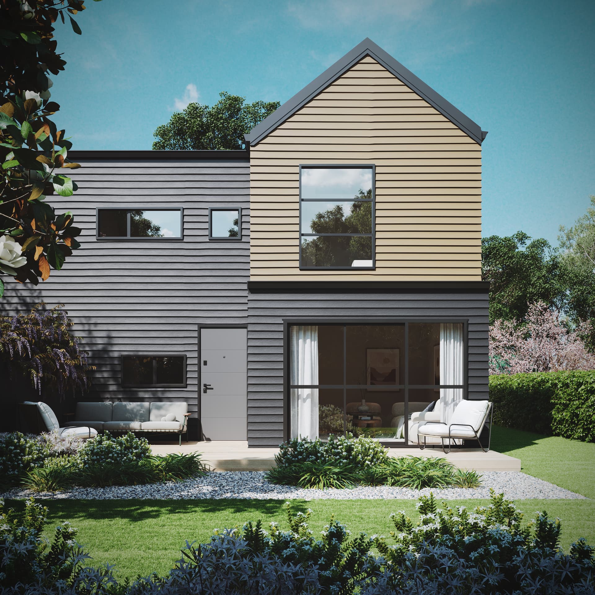 Field Homes Project 3