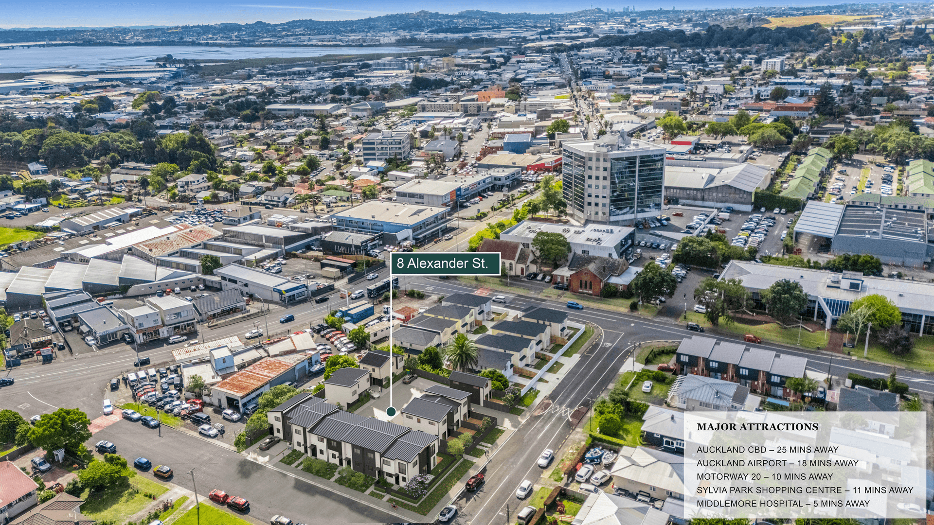 Kiefer Homes Project