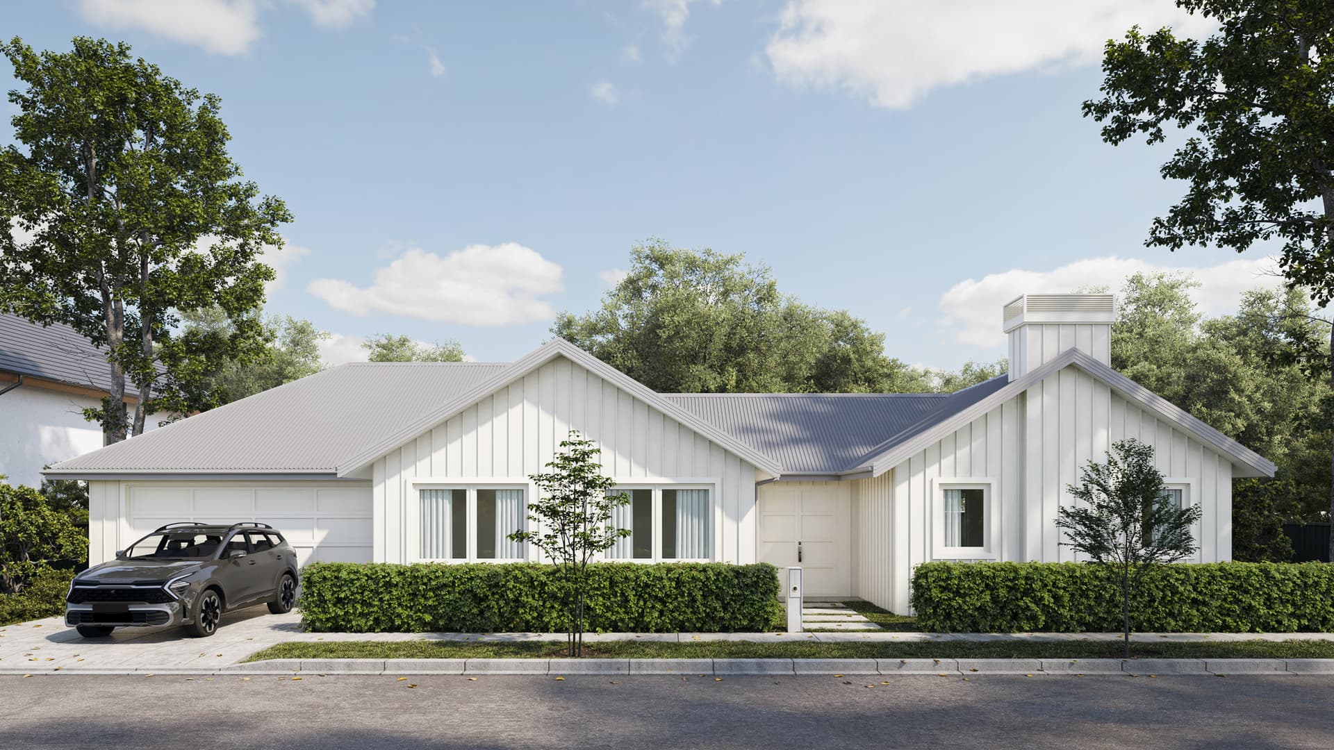 TW Homes - Project 1