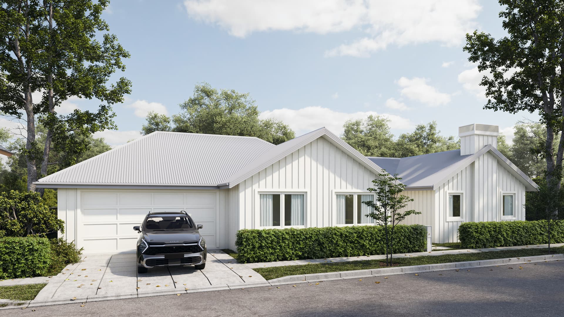 TW Homes - Project 2