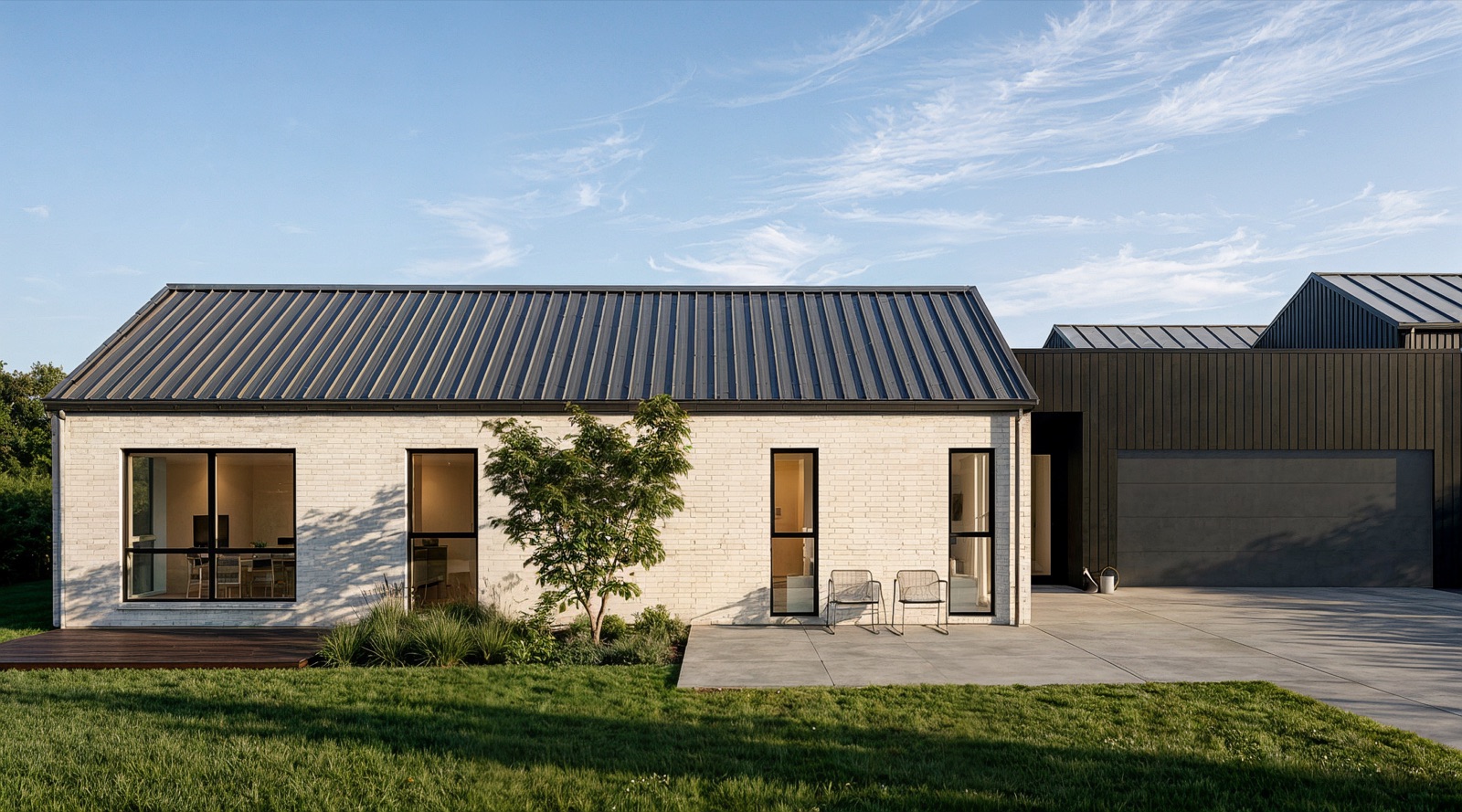 Architectural render of a home at The Horsham Residences by Render Works