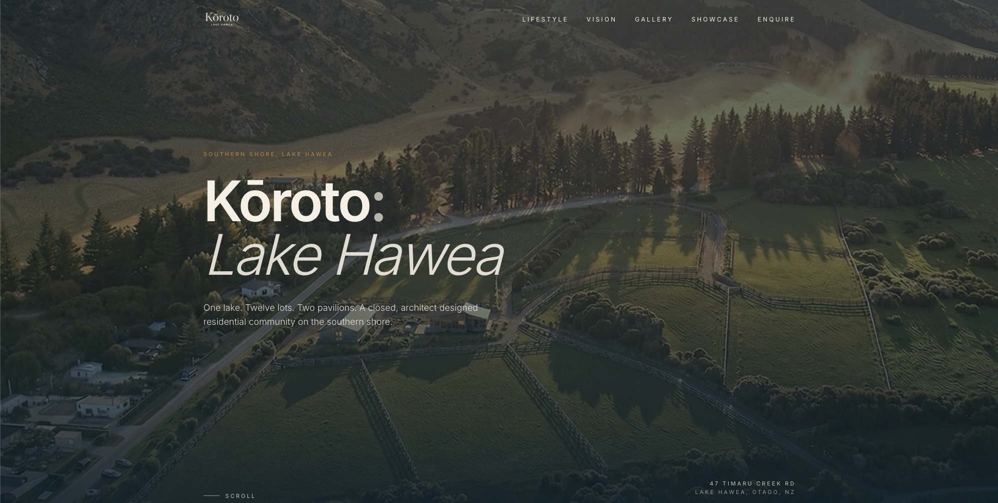 Kōroto: Lake Hawea preview