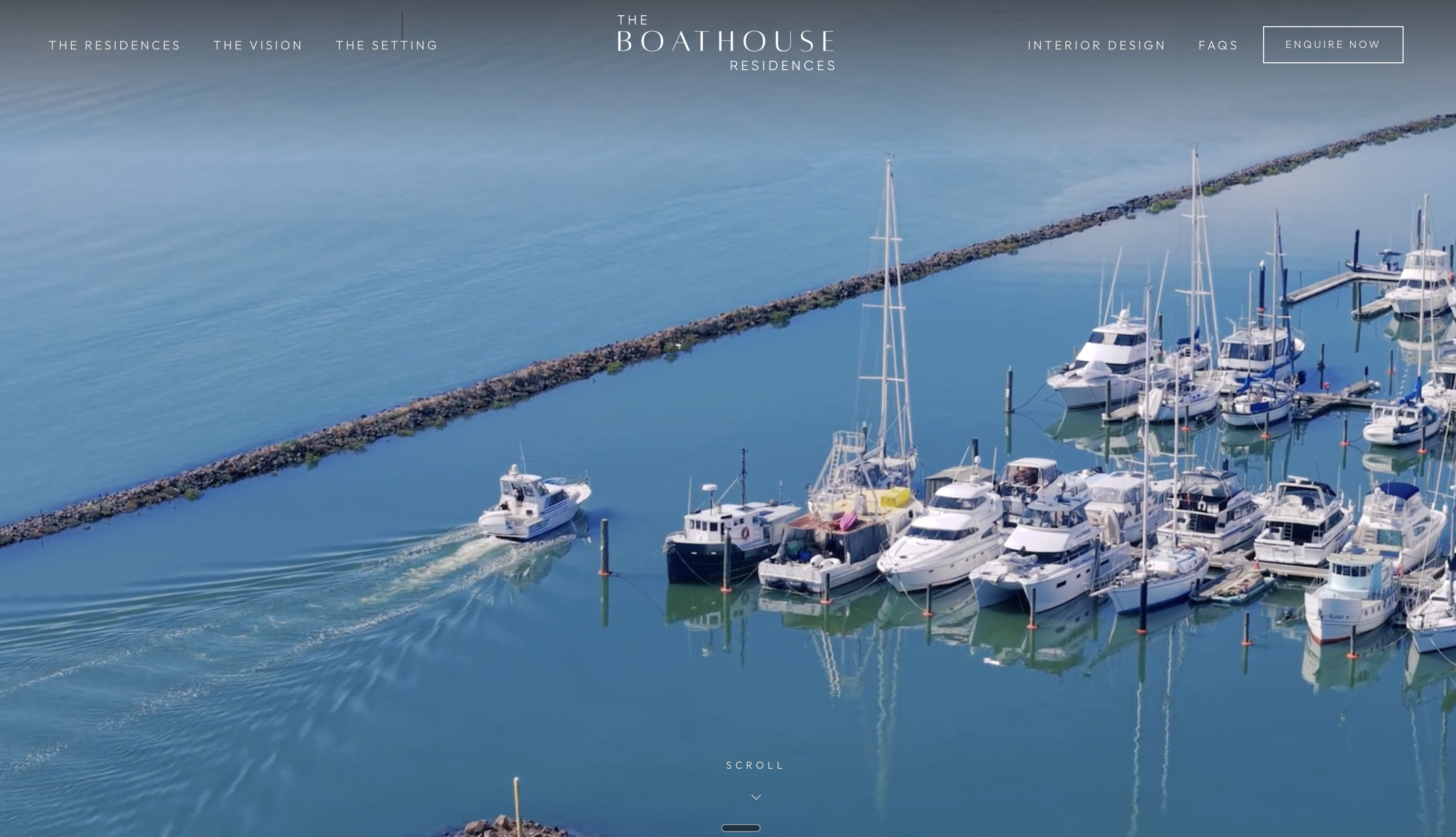 The Boathouse Residences preview