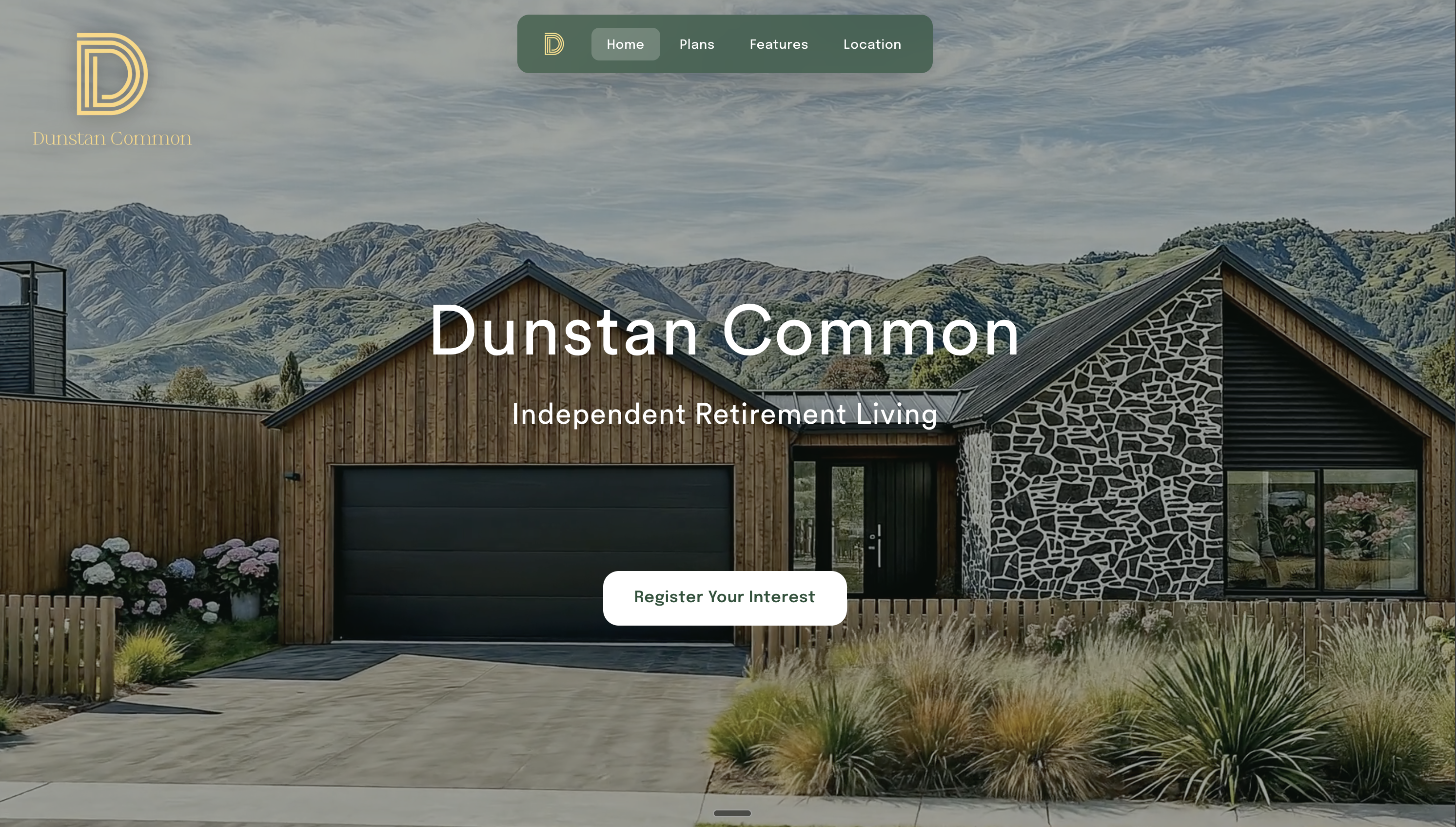 Dunstan Common preview