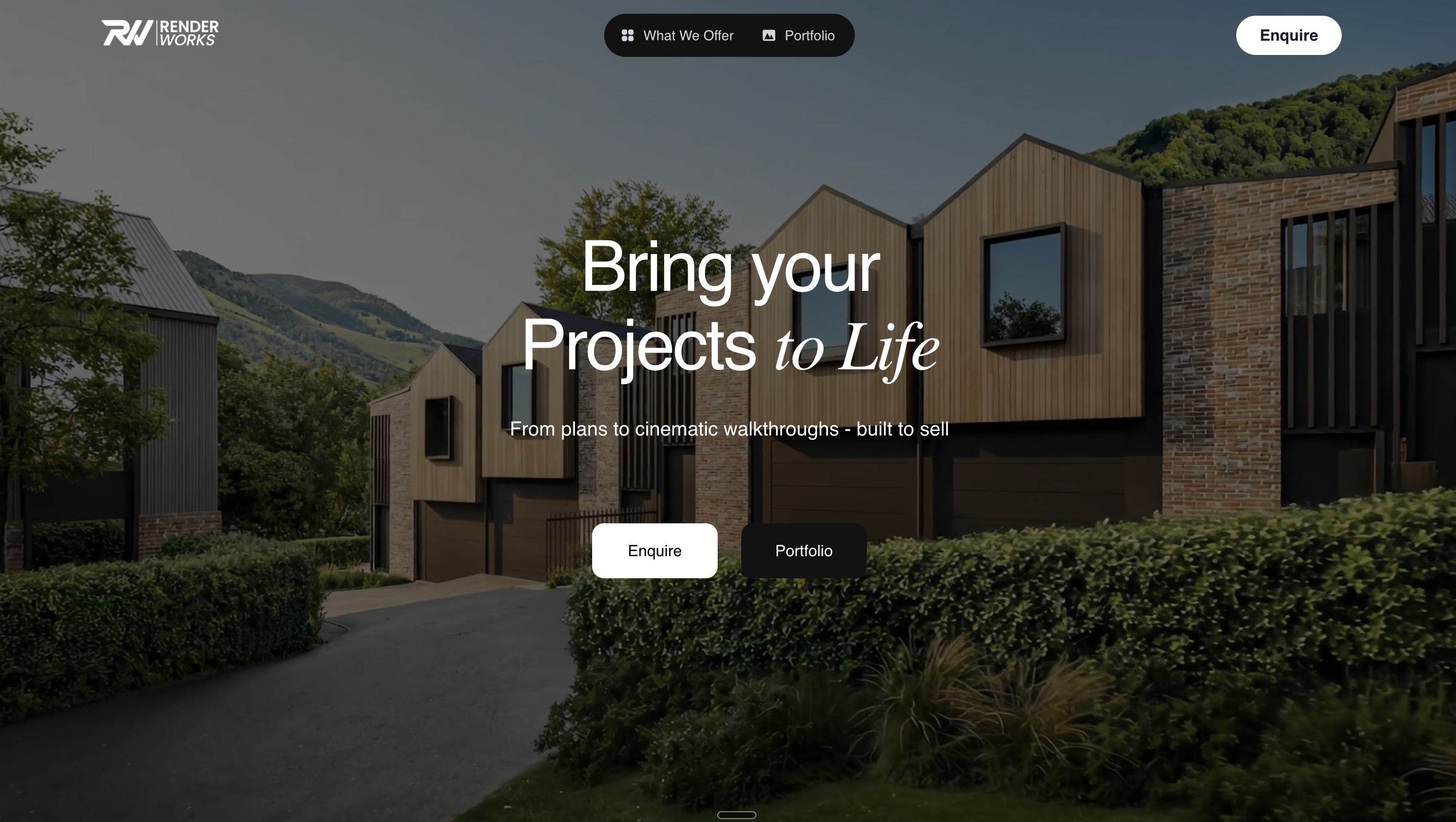 Render Works preview