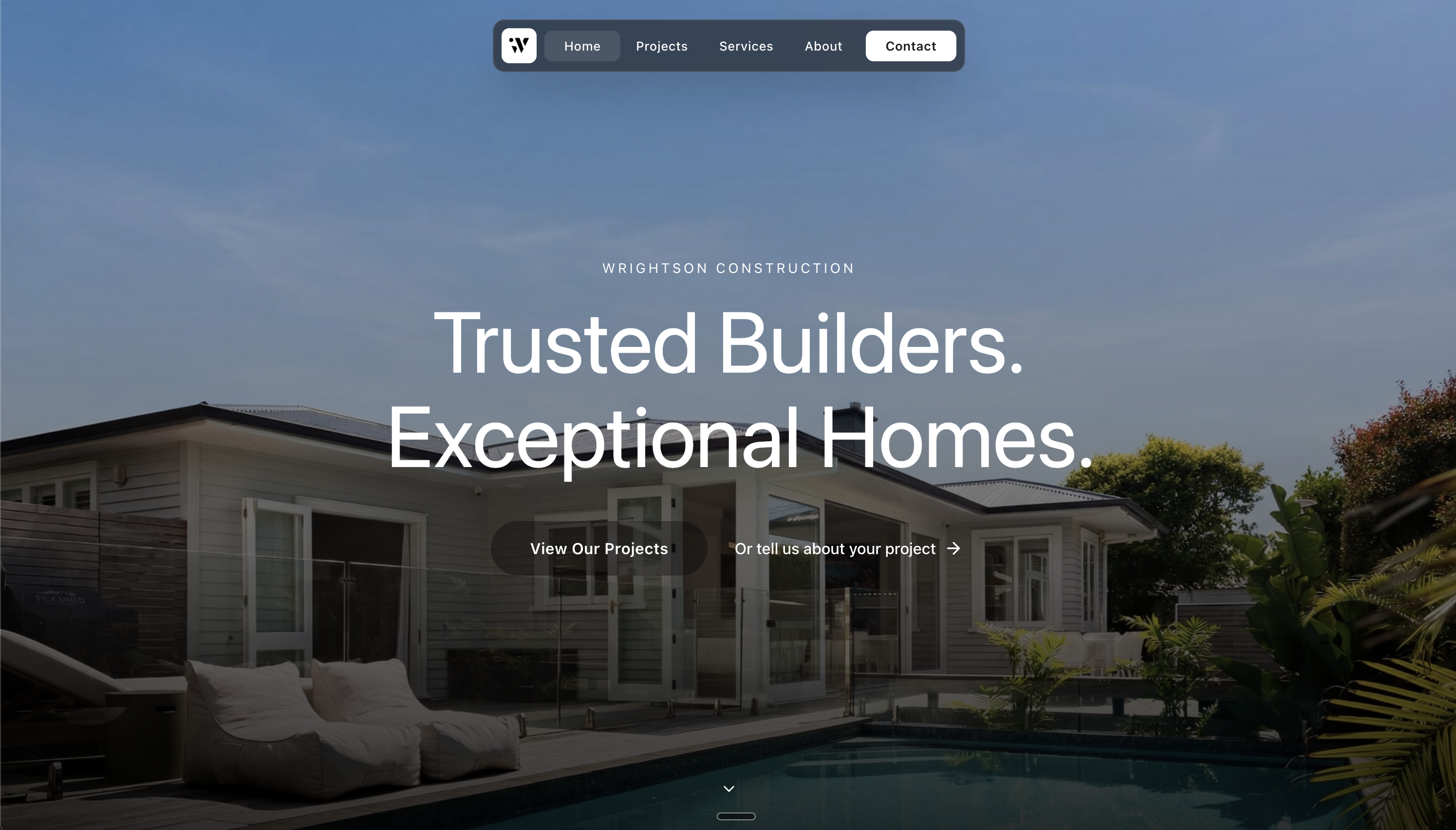 Wrightson Construction preview